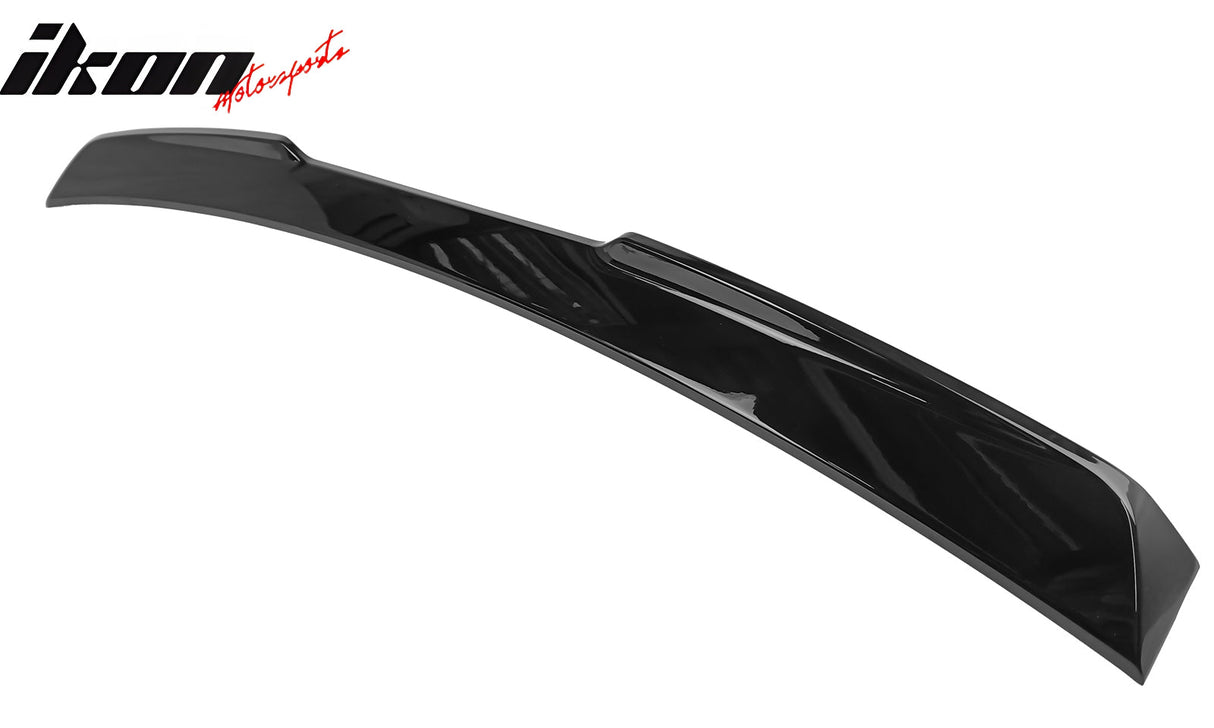 2015-2021 Subaru WRX X Style Painted #D4S Rear Roof Spoiler Wing ABS