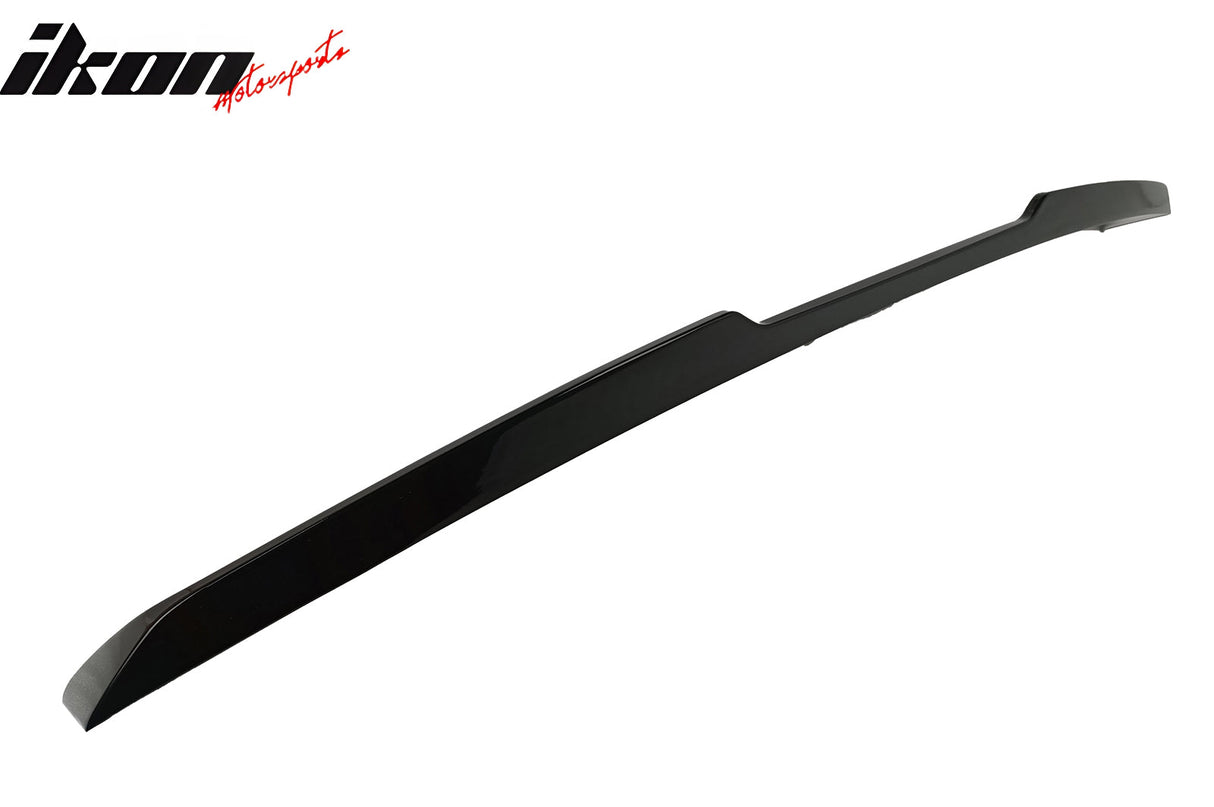 2015-2021 Subaru WRX X Style Painted #D4S Rear Roof Spoiler Wing ABS