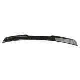2015-2021 Subaru WRX X Style Gloss Black Rear Roof Spoiler Wing ABS