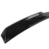 2015-2021 Subaru WRX X Style Gloss Black Rear Roof Spoiler Wing ABS