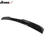 2015-2021 Subaru WRX X Style Gloss Black Rear Roof Spoiler Wing ABS