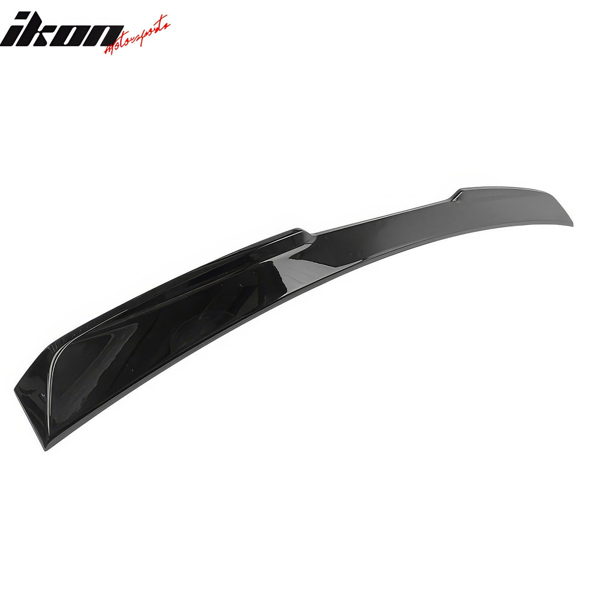 2015-2021 Subaru WRX X Style Gloss Black Rear Roof Spoiler Wing ABS