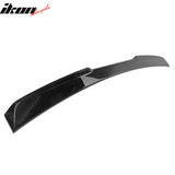 2015-2021 Subaru WRX X Style Gloss Black Rear Roof Spoiler Wing ABS
