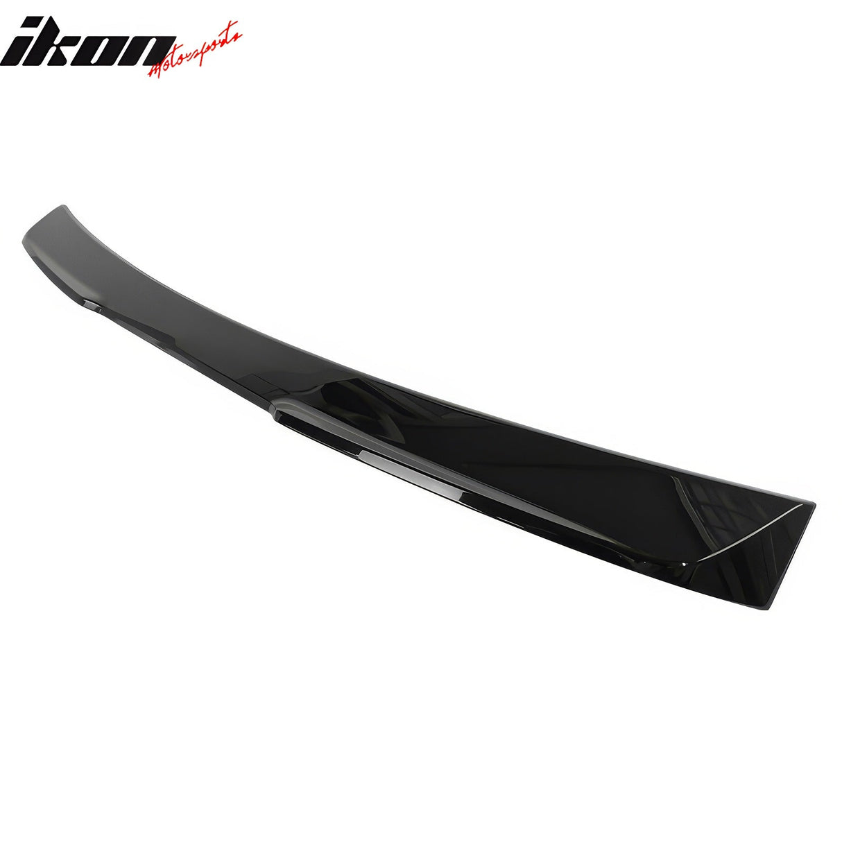 2015-2021 Subaru WRX X Style Gloss Black Rear Roof Spoiler Wing ABS