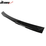 2015-2021 Subaru WRX X Style Gloss Black Rear Roof Spoiler Wing ABS