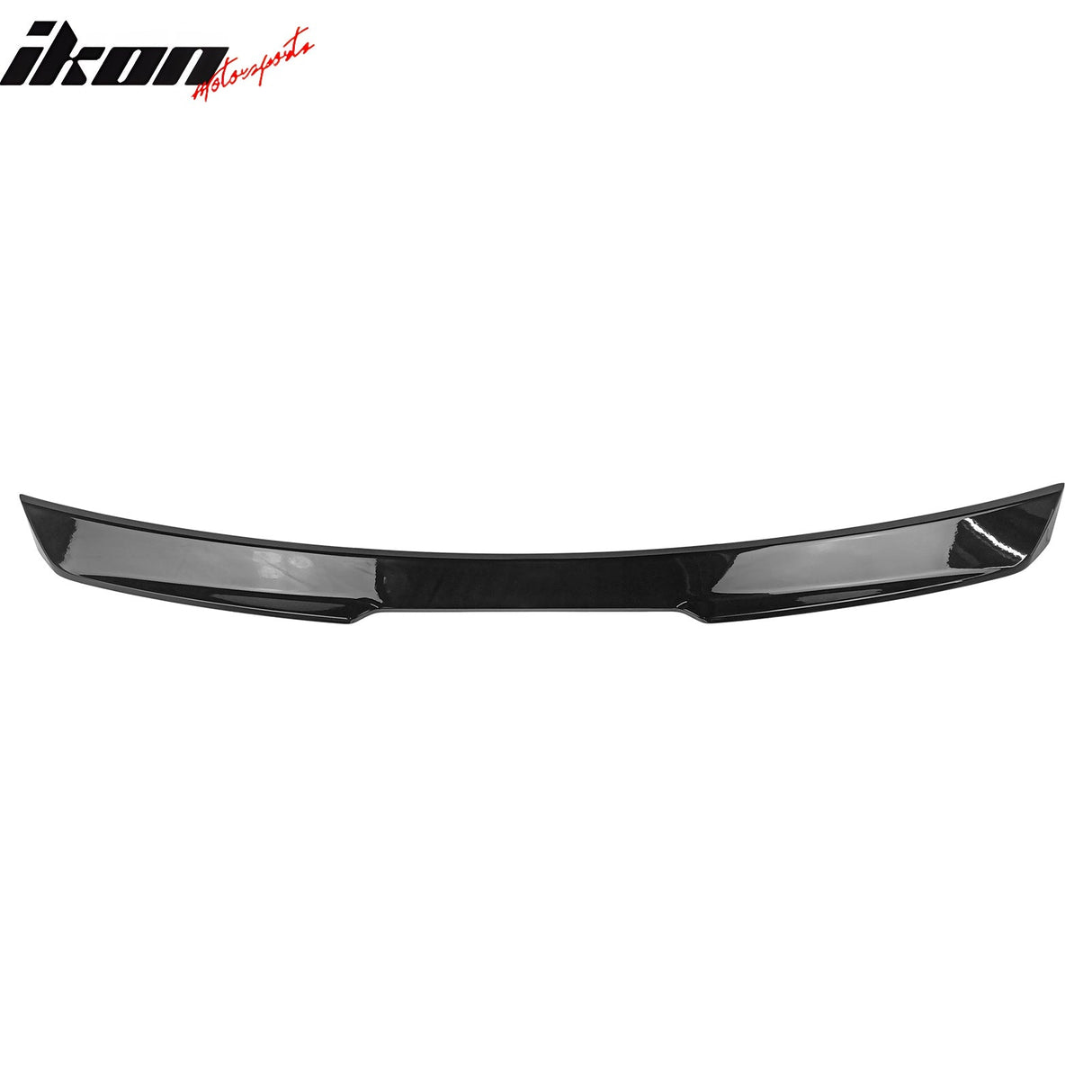 2015-2021 Subaru WRX X Style Gloss Black Rear Roof Spoiler Wing ABS
