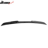 2015-2021 Subaru WRX X Style Gloss Black Rear Roof Spoiler Wing ABS
