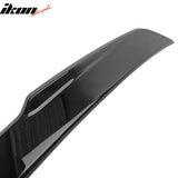 2015-2021 Subaru WRX X Style Gloss Black Rear Roof Spoiler Wing ABS