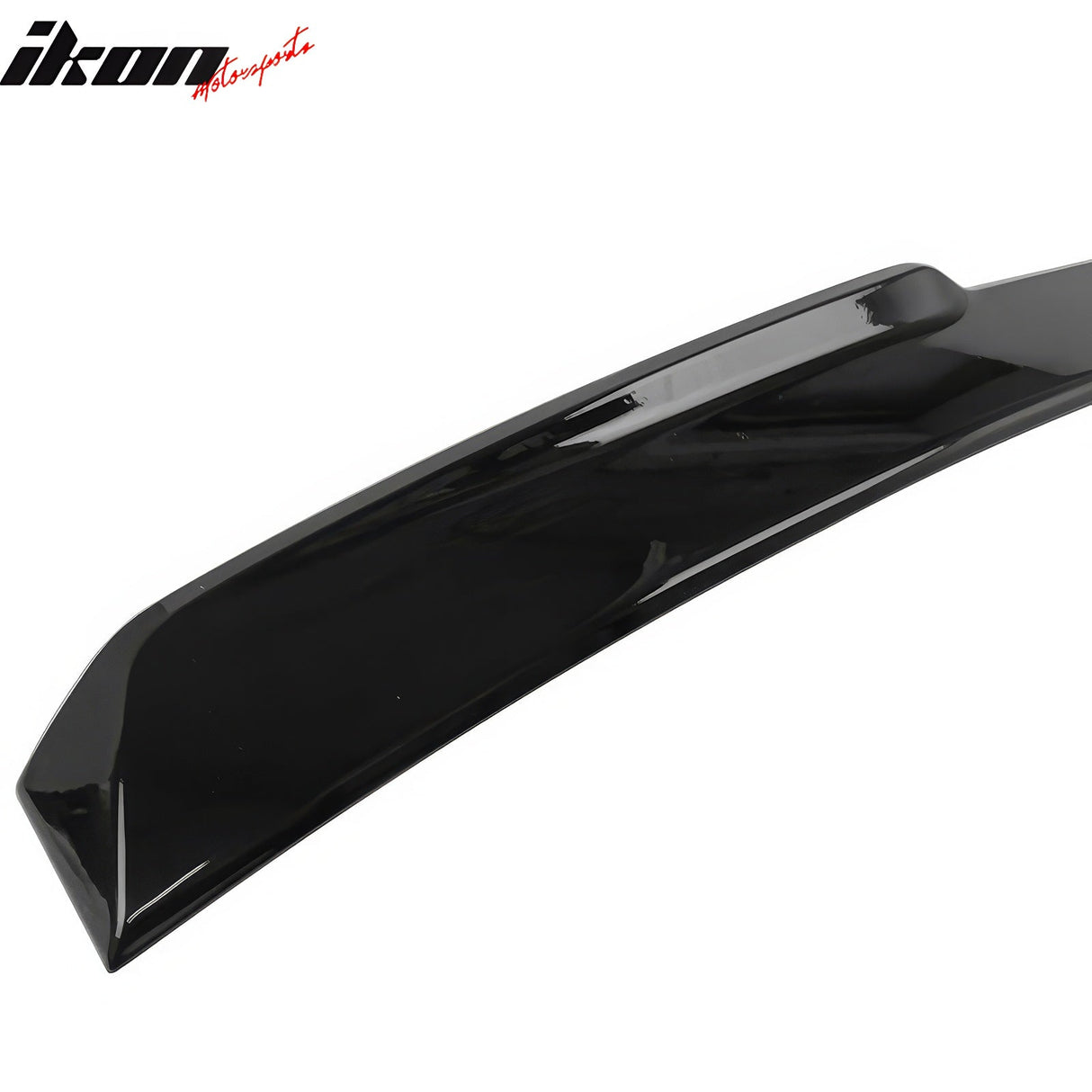 2015-2021 Subaru WRX X Style Gloss Black Rear Roof Spoiler Wing ABS