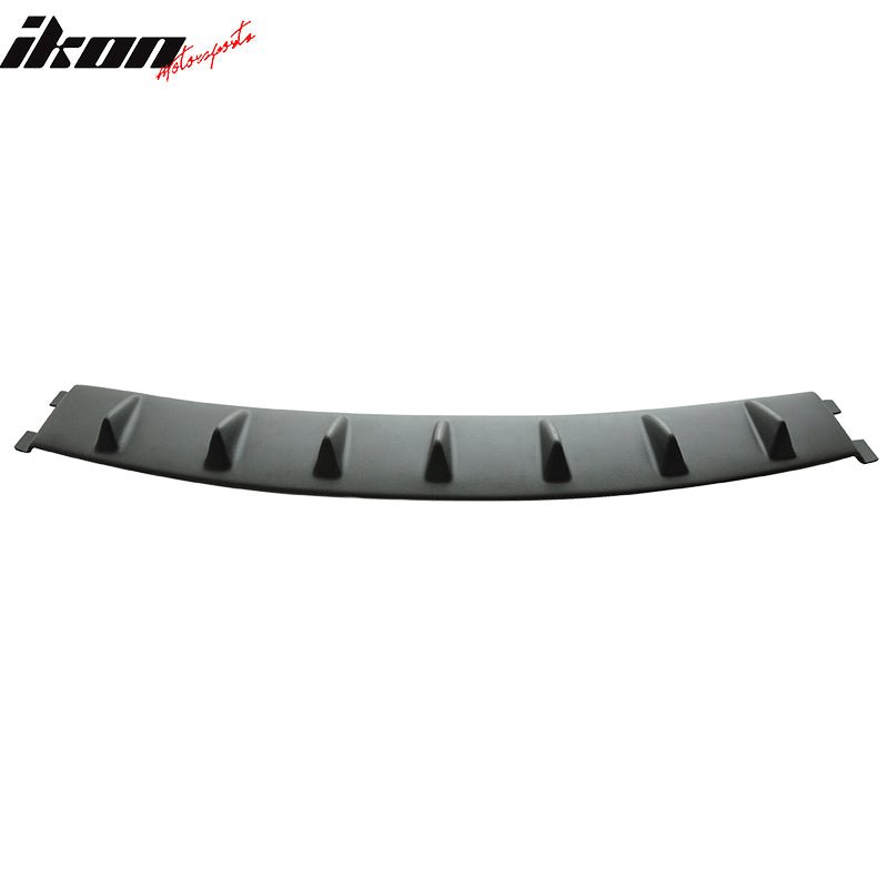 1993-2001 Subaru Impreza VTX Style Fin Rear Roof Spoiler Wing ABS