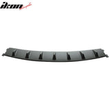 1993-2001 Subaru Impreza VTX Style Fin Rear Roof Spoiler Wing ABS