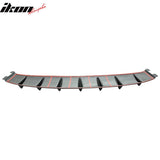 1993-2001 Subaru Impreza VTX Style Fin Rear Roof Spoiler Wing ABS