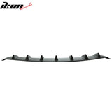 1993-2001 Subaru Impreza VTX Style Fin Rear Roof Spoiler Wing ABS