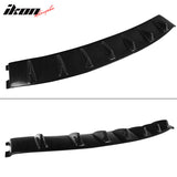 1993-2001 Subaru Impreza VTX Style Fin Rear Roof Spoiler Wing ABS