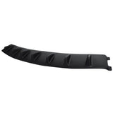 1993-2001 Subaru Impreza VTX Style Fin Rear Roof Spoiler Wing ABS