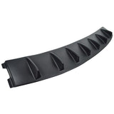 1993-2001 Subaru Impreza VTX Style Fin Rear Roof Spoiler Wing ABS