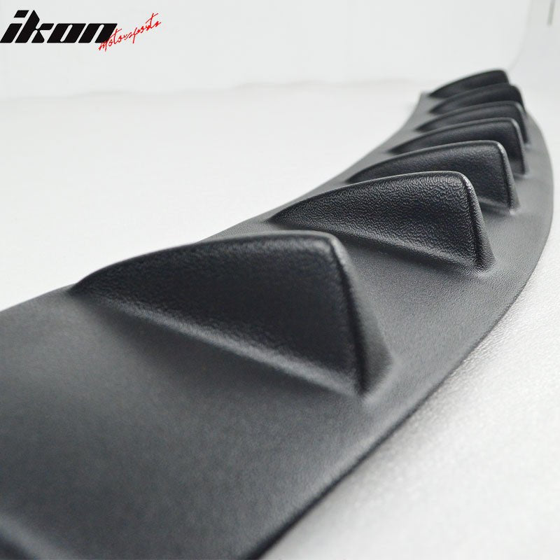 1993-2001 Subaru Impreza VTX Style Fin Rear Roof Spoiler Wing ABS