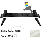 2018-2024 Toyota Camry Roof Spoiler ABS