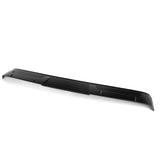 Roof Spoiler for Toyota Camry 2018-2026 IKON V2 Matte Black Primer ABS