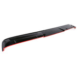 Roof Spoiler for Toyota Camry 2018-2026 IKON V2 Matte Black Primer ABS