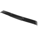 Roof Spoiler for Toyota Camry 2018-2026 IKON V2 Matte Black Primer ABS
