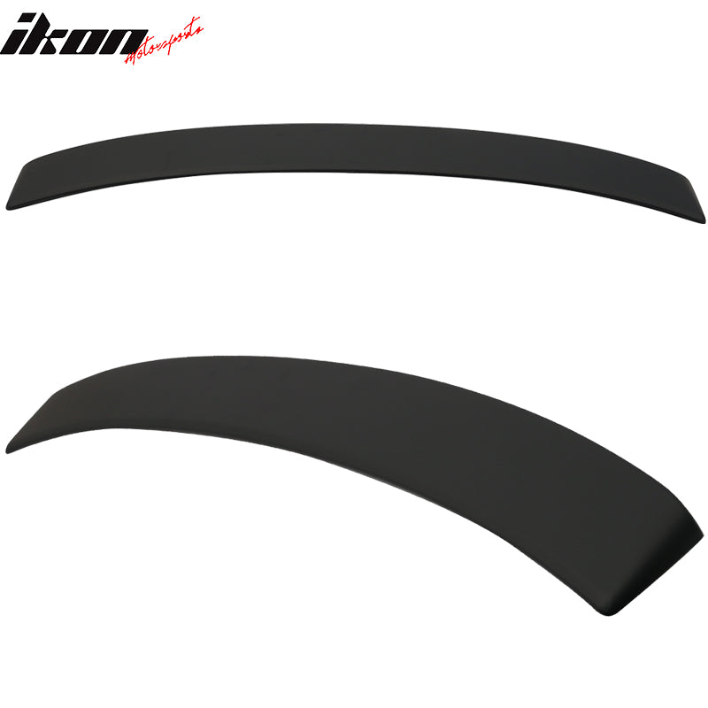 2009-2013 Toyota Corolla Rear Roof Spoiler Wing ABS