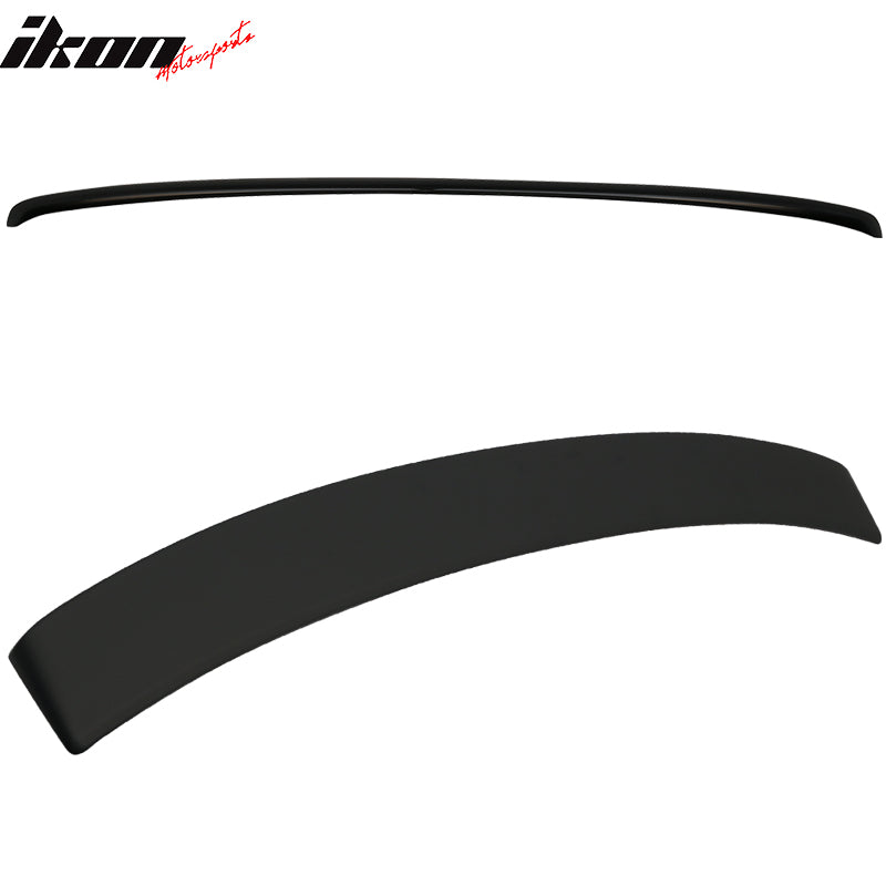 2009-2013 Toyota Corolla Rear Roof Spoiler Wing ABS