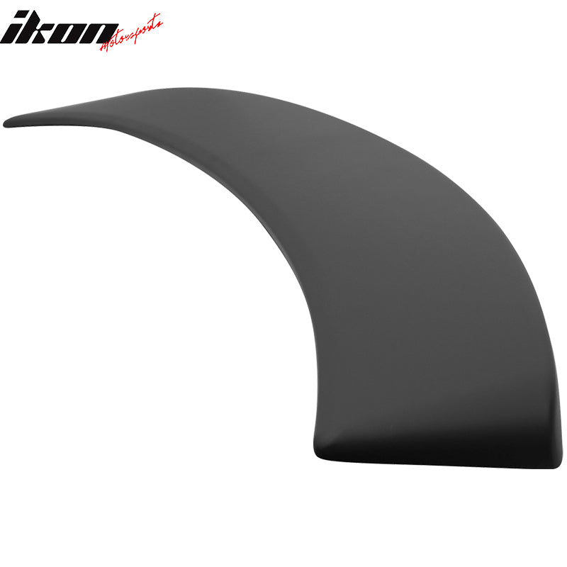 2009-2013 Toyota Corolla Rear Roof Spoiler Wing ABS