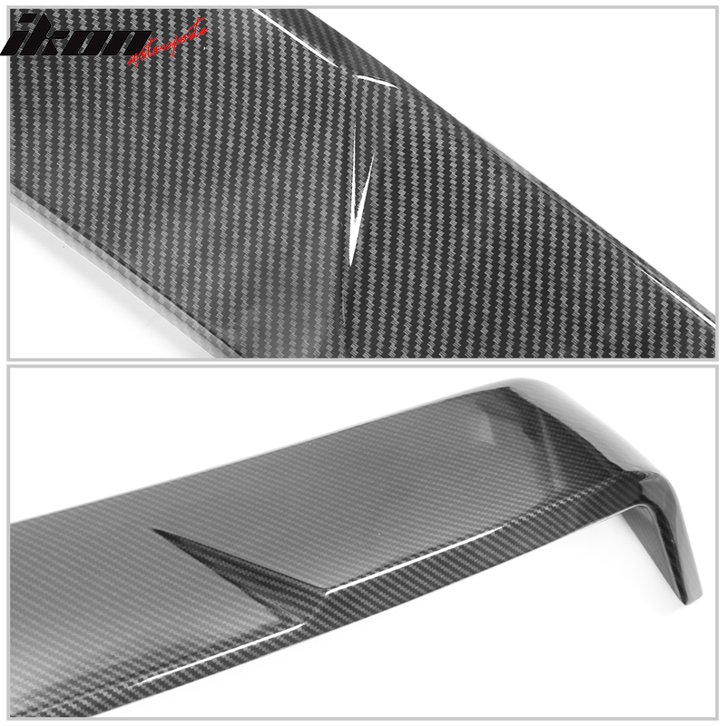 2020-2025 Toyota Corolla Sedan IKON Style Rear Roof Spoiler PP