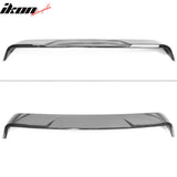 2020-2025 Toyota Corolla Sedan IKON Style Rear Roof Spoiler PP