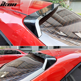 2020-2025 Toyota Corolla Sedan IKON Style Rear Roof Spoiler PP