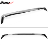 2020-2025 Toyota Corolla Sedan IKON Style Rear Roof Spoiler PP