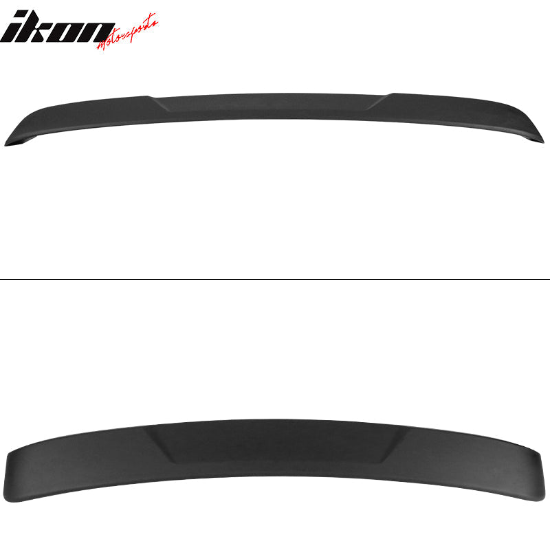 2020-2025 Toyota Corolla Sedan IKON Style Rear Roof Spoiler PP