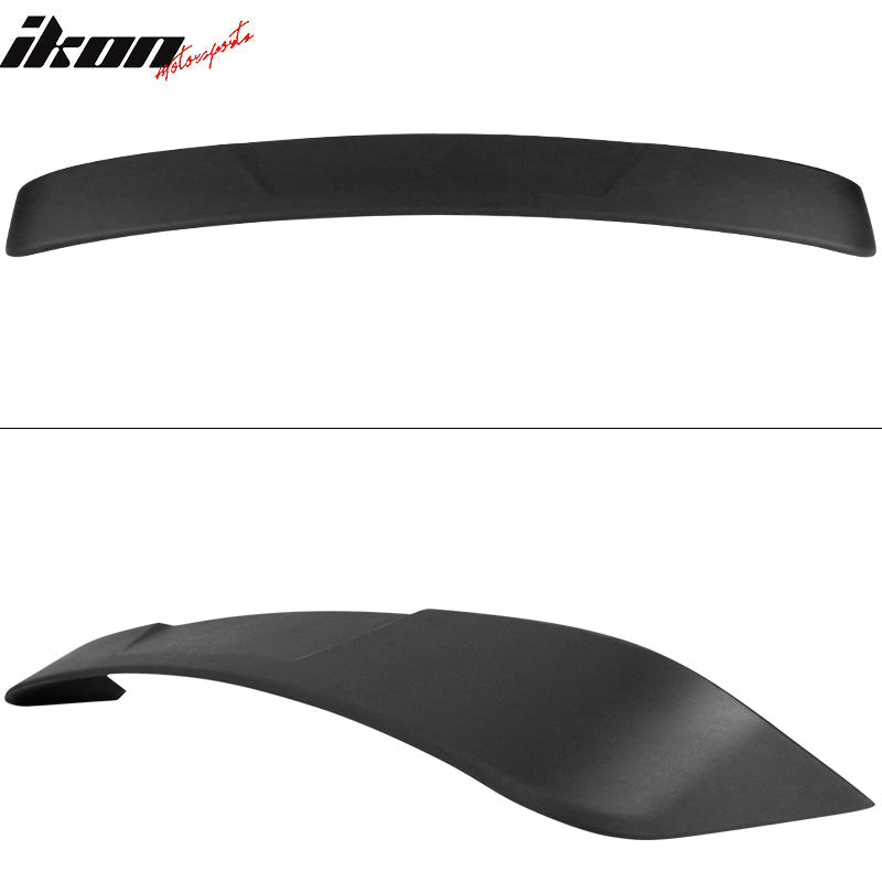 2020-2025 Toyota Corolla Sedan IKON Style Rear Roof Spoiler PP