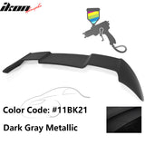 2019-2023 Toyota Corolla Rear Window Roof Spoiler Wing ABS