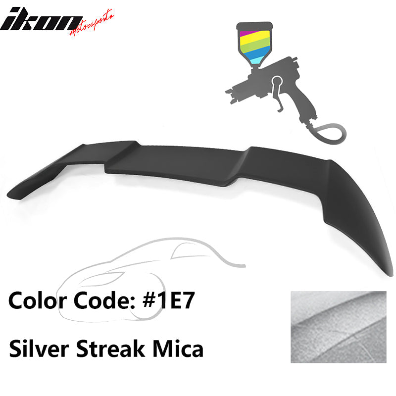 2019-2023 Toyota Corolla Rear Window Roof Spoiler Wing ABS