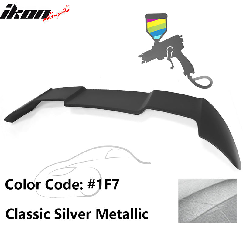 2019-2023 Toyota Corolla Rear Window Roof Spoiler Wing ABS