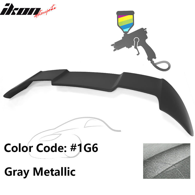 2019-2023 Toyota Corolla Rear Window Roof Spoiler Wing ABS