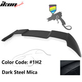 2019-2023 Toyota Corolla Rear Window Roof Spoiler Wing ABS