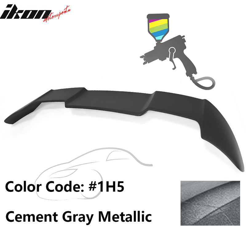 2019-2023 Toyota Corolla Rear Window Roof Spoiler Wing ABS