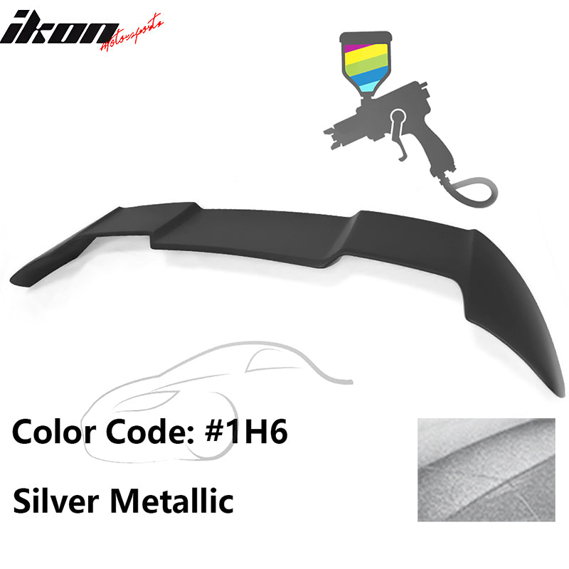 2019-2023 Toyota Corolla Rear Window Roof Spoiler Wing ABS