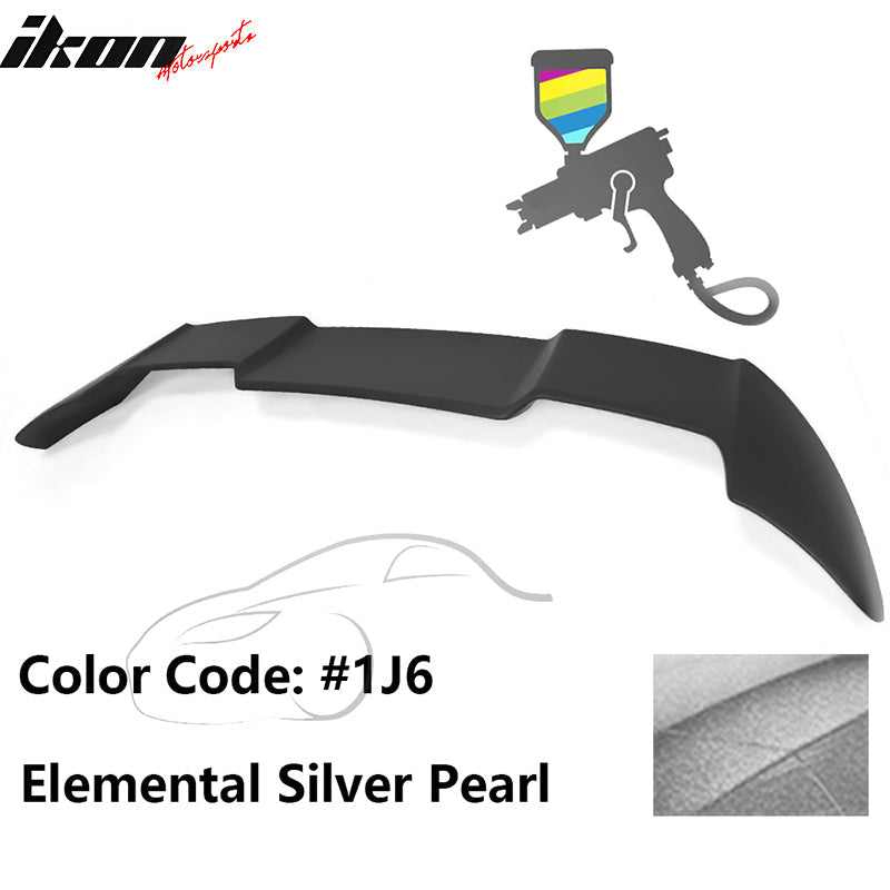 2019-2023 Toyota Corolla Rear Window Roof Spoiler Wing ABS