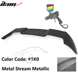 2019-2023 Toyota Corolla Rear Window Roof Spoiler Wing ABS