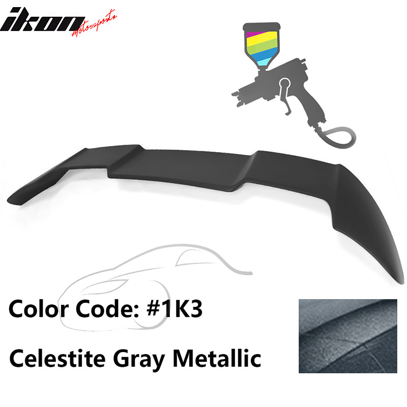 2019-2023 Toyota Corolla Rear Window Roof Spoiler Wing ABS