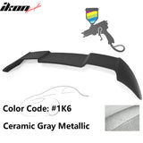 2019-2023 Toyota Corolla Rear Window Roof Spoiler Wing ABS