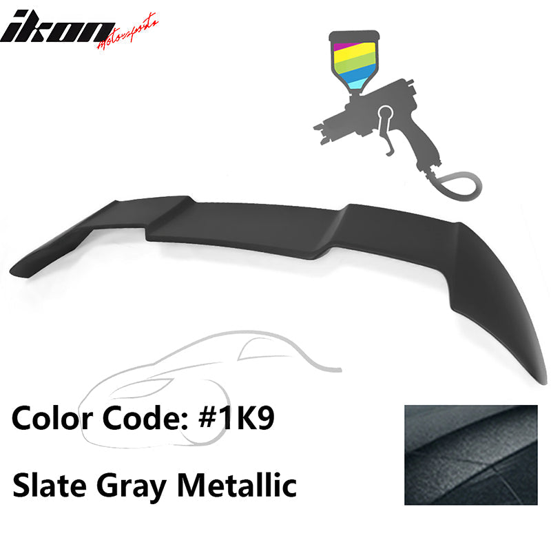 2019-2023 Toyota Corolla Rear Window Roof Spoiler Wing ABS