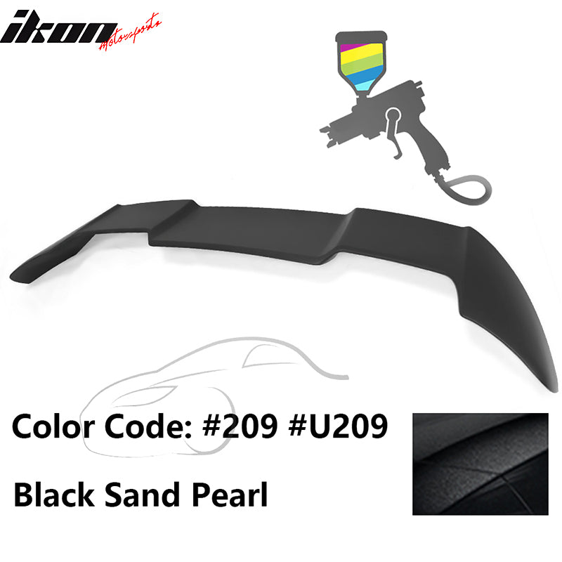 2019-2023 Toyota Corolla Rear Window Roof Spoiler Wing ABS