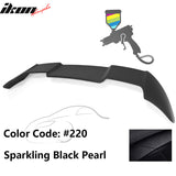 2019-2023 Toyota Corolla Rear Window Roof Spoiler Wing ABS