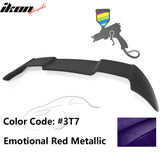2019-2023 Toyota Corolla Rear Window Roof Spoiler Wing ABS