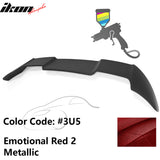 2019-2023 Toyota Corolla Rear Window Roof Spoiler Wing ABS